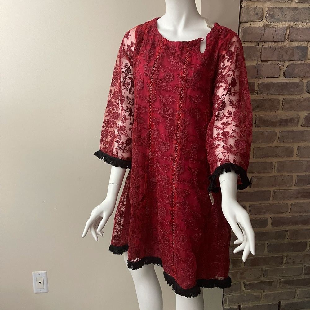 New Agha Noor fancy kurti kurta kameez - Picture 3 of 14